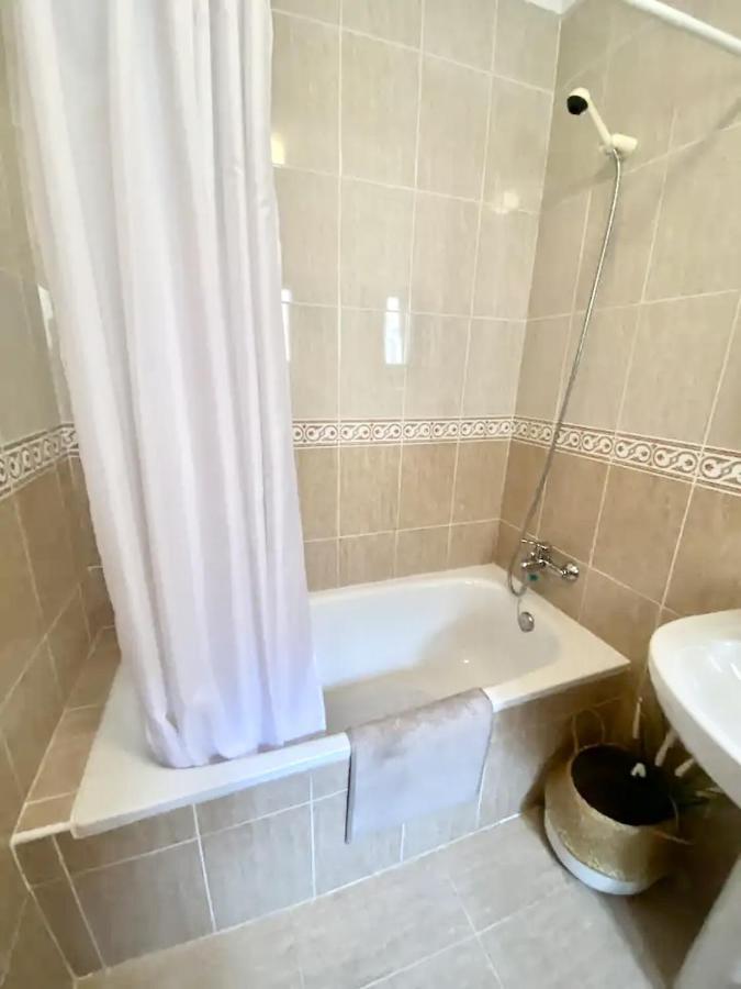 גראן אלקנט Casa Canarias En Alicante, Playa Y Piscina מראה חיצוני תמונה