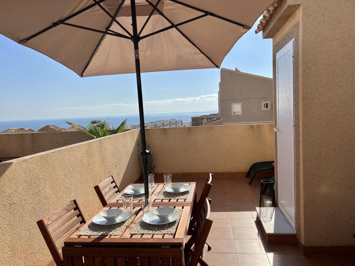 גראן אלקנט Casa Canarias En Alicante, Playa Y Piscina מראה חיצוני תמונה