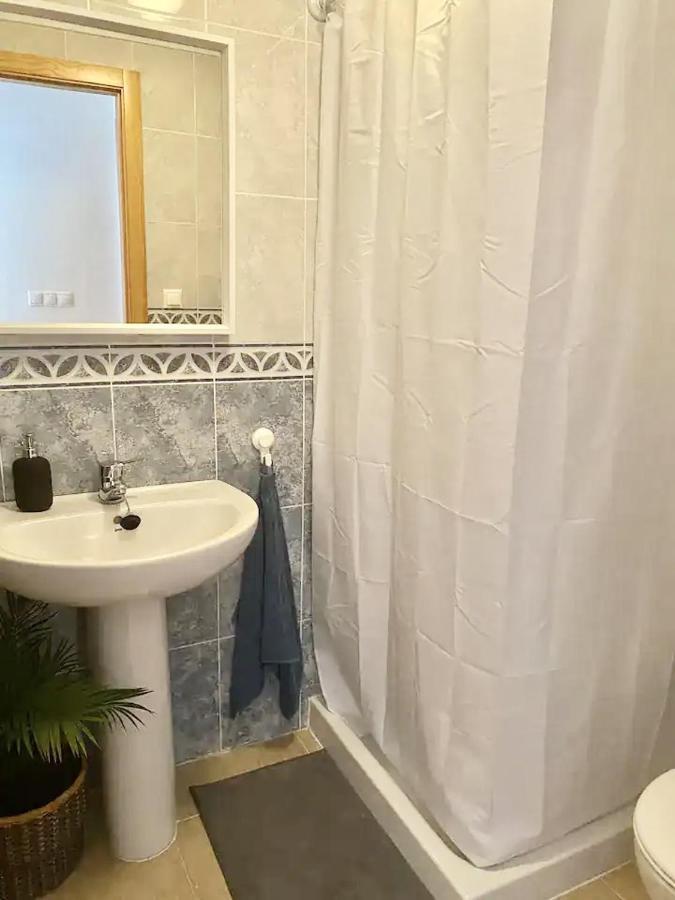 גראן אלקנט Casa Canarias En Alicante, Playa Y Piscina מראה חיצוני תמונה
