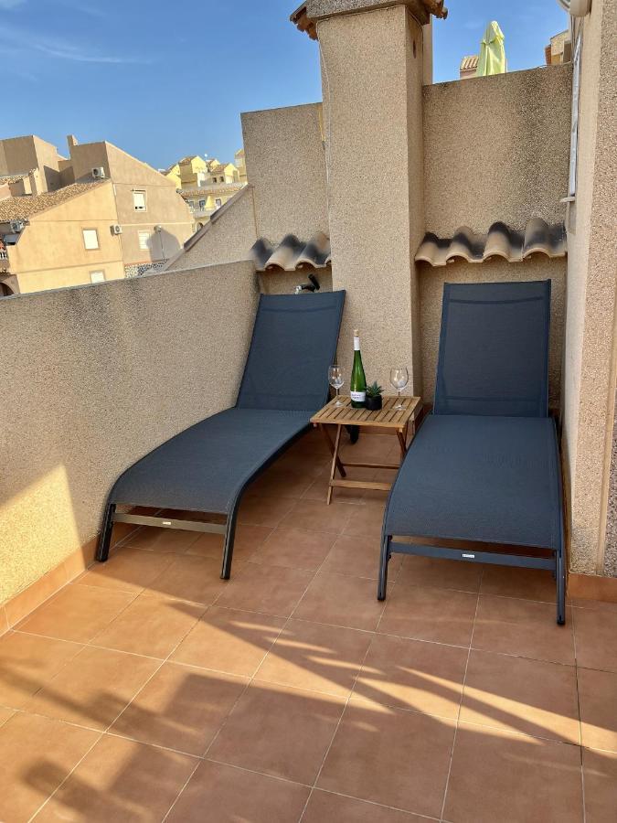 גראן אלקנט Casa Canarias En Alicante, Playa Y Piscina מראה חיצוני תמונה