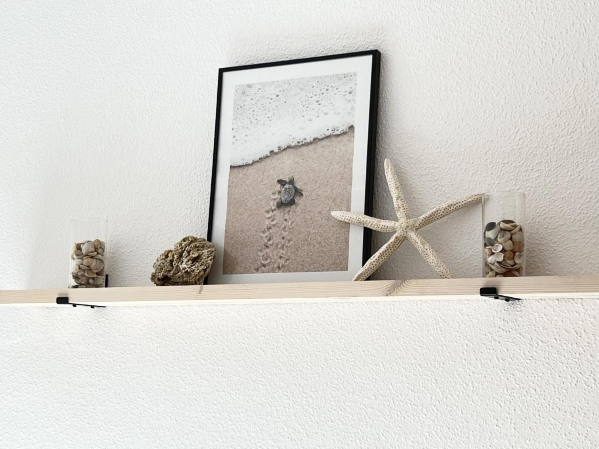 גראן אלקנט Casa Canarias En Alicante, Playa Y Piscina מראה חיצוני תמונה