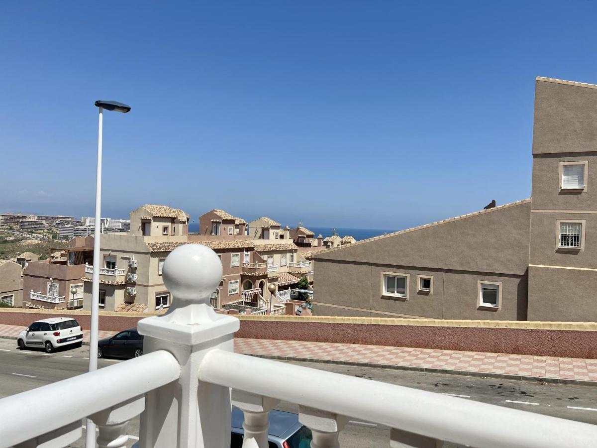 גראן אלקנט Casa Canarias En Alicante, Playa Y Piscina מראה חיצוני תמונה