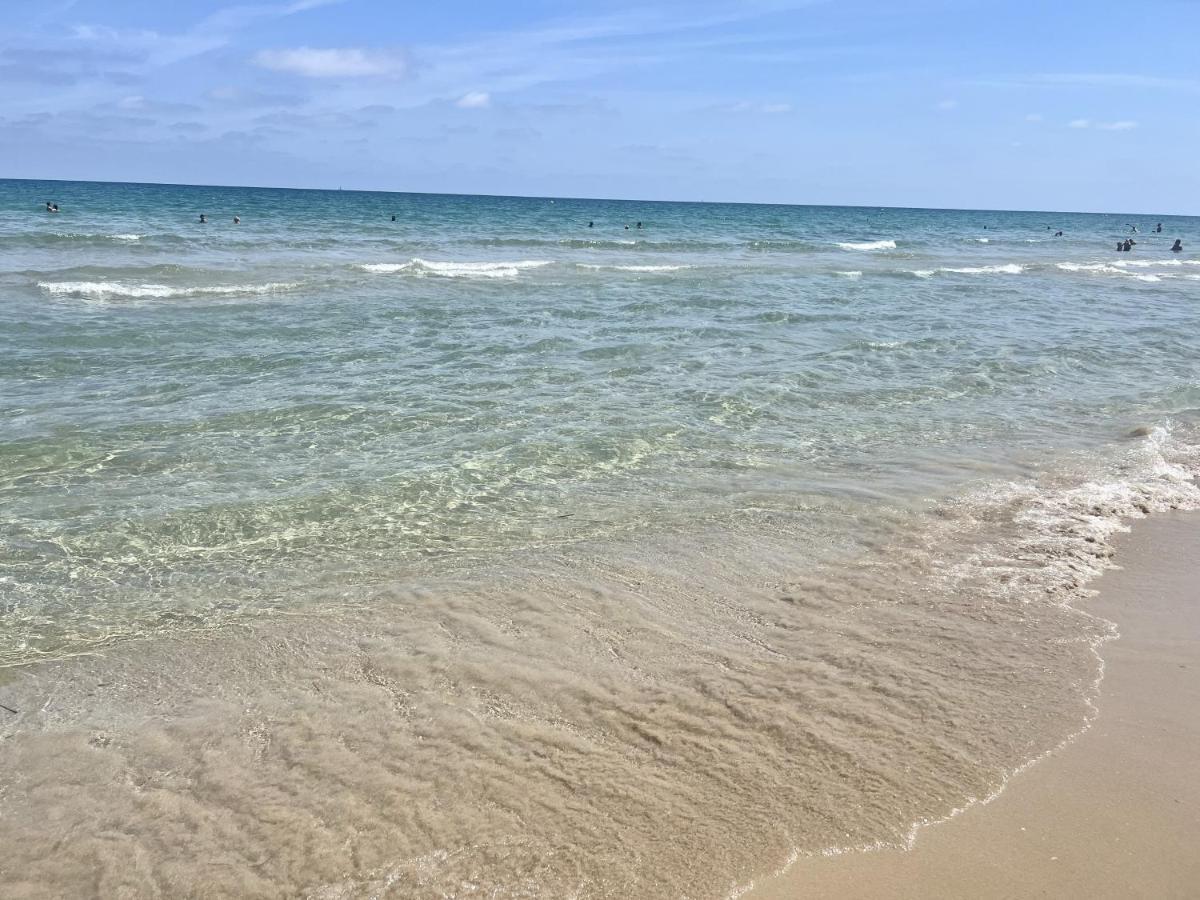 גראן אלקנט Casa Canarias En Alicante, Playa Y Piscina מראה חיצוני תמונה