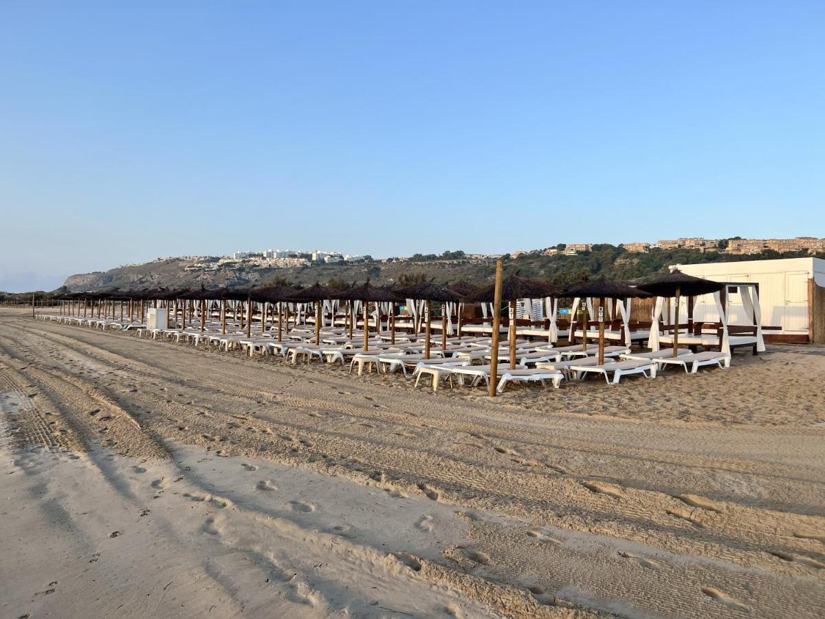 גראן אלקנט Casa Canarias En Alicante, Playa Y Piscina מראה חיצוני תמונה