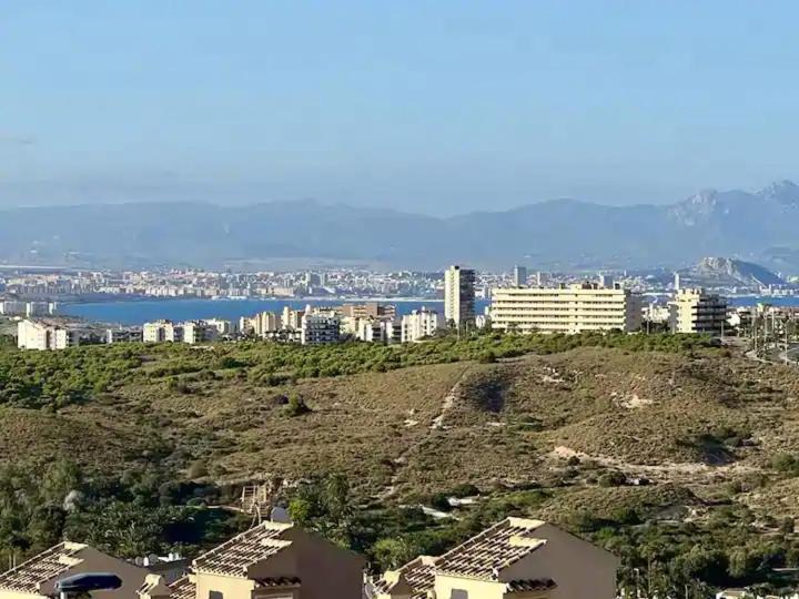 גראן אלקנט Casa Canarias En Alicante, Playa Y Piscina מראה חיצוני תמונה